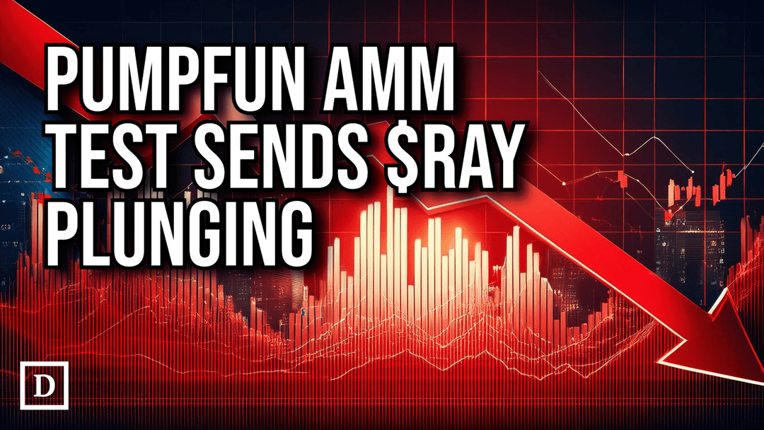 PumpFun’s In-house DEX Could Spell Doom for Raydium