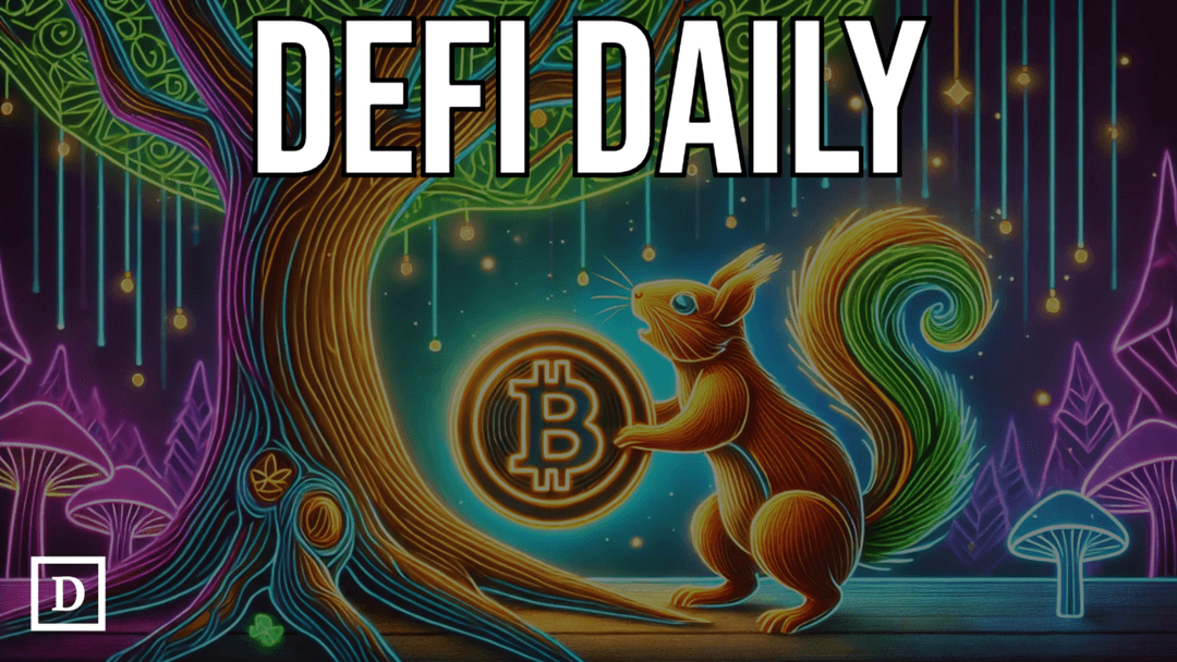🔎Crypto Czar Sets Sights On Debanking