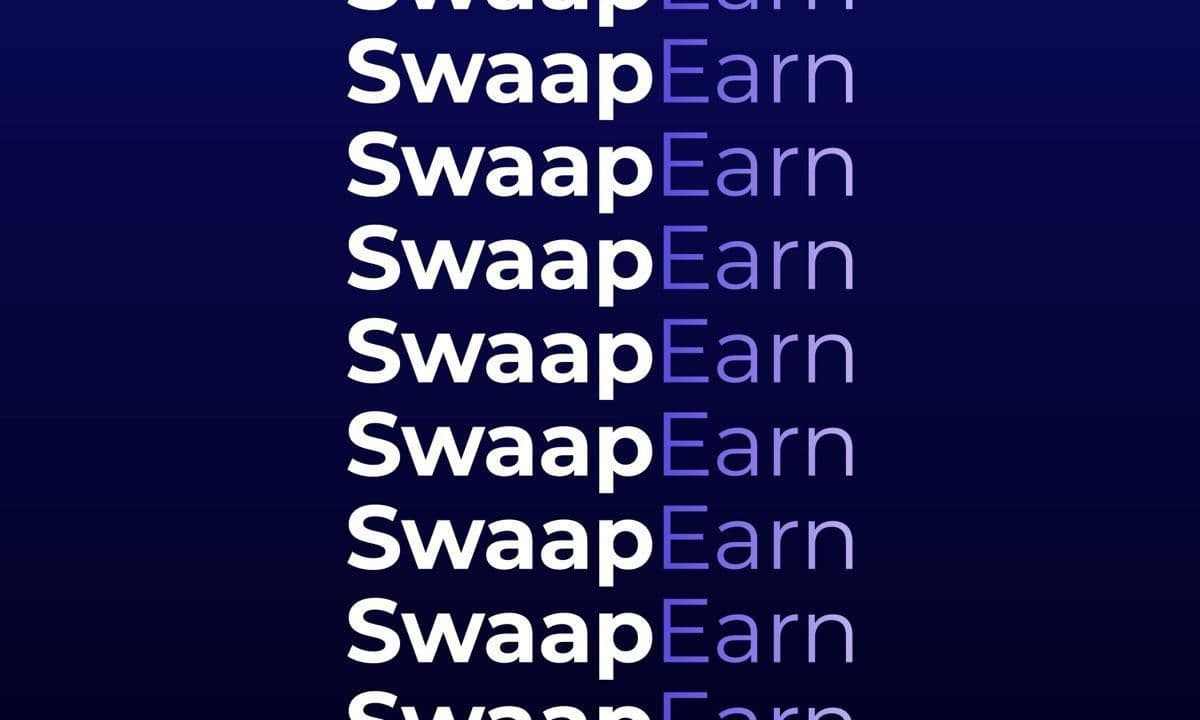 Swaap Labs Launches Swaap Earn, a Protocol that allows DeFi Users to Supercharge their Yields
