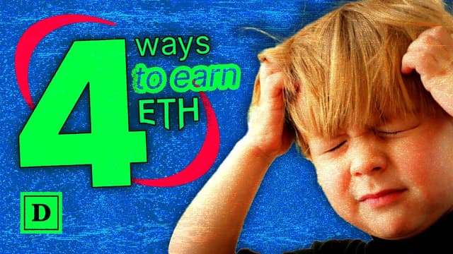 Stake Your ETH After The Merge