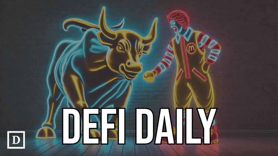 🤝Doodles Surge As McDonald's Teases Collab 