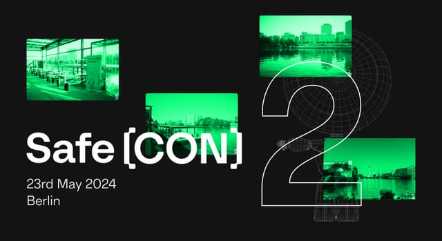 Safe Announces 50+ Speakers for Safe{Con}2: Driving the Next Wave of Smart Account Adoption.