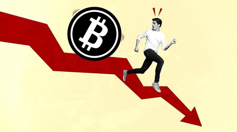 Bitcoin Drops Over 6% to $83,100 Following Trump's 25% Tariff on Foreign Autos and 34% on Chinese Imports