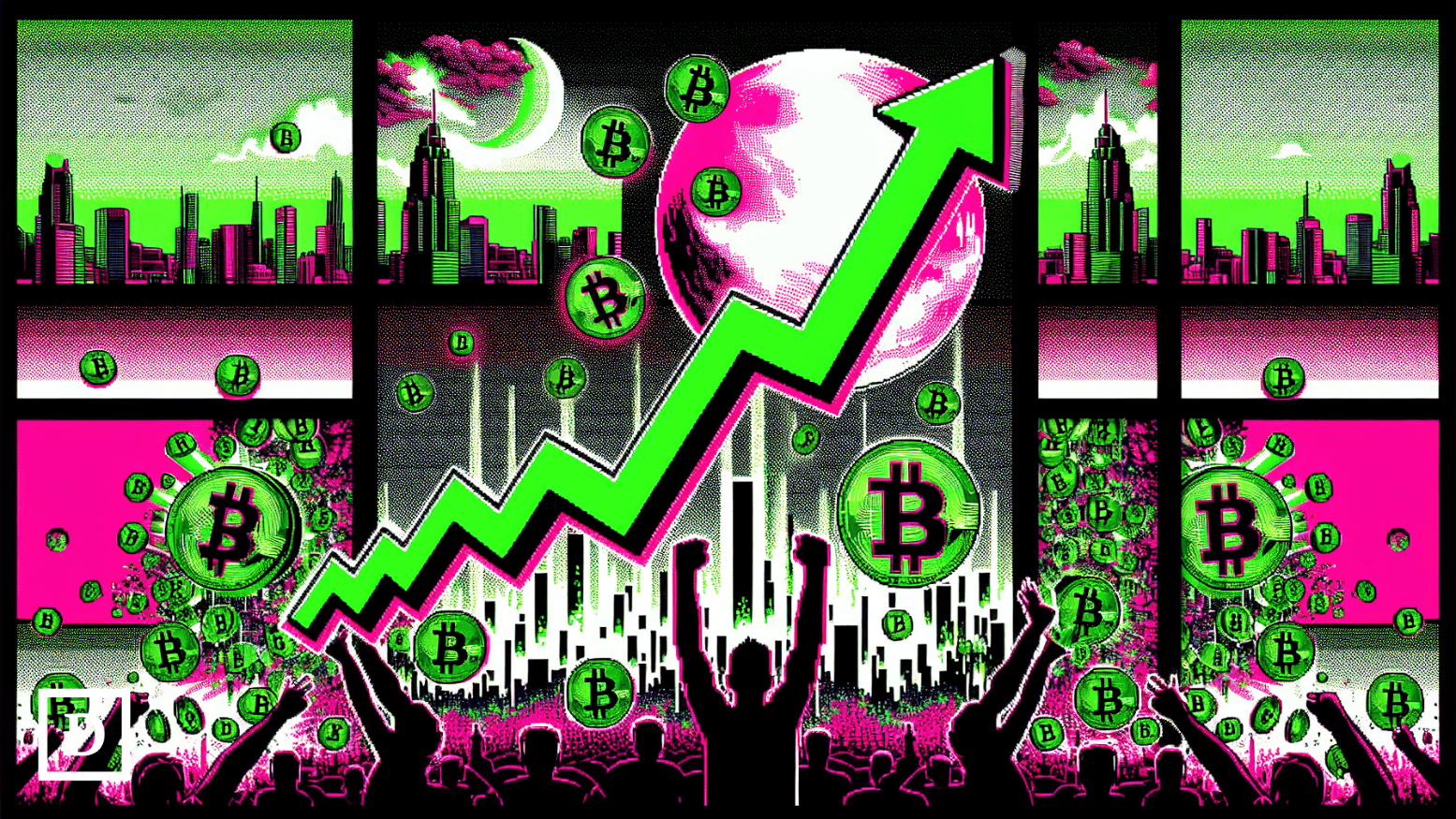 Bitcoin Hits Record High Above $109,000