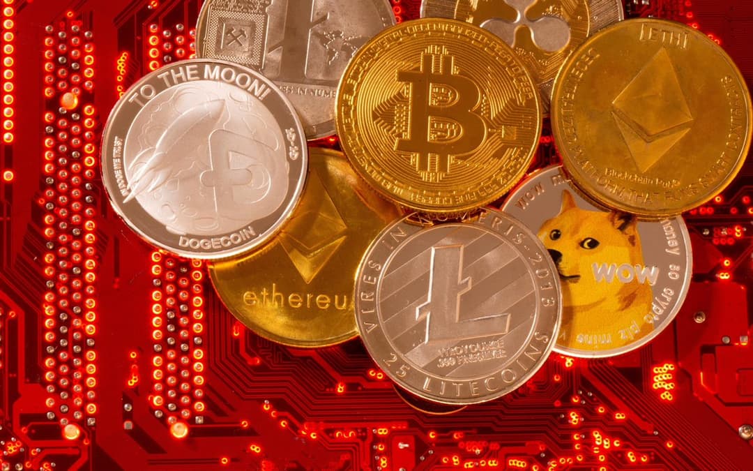 Crypto Market Cap Reclaims $3.5 Trillion After 1.5% 24-Hour Rise, First Since February 2025