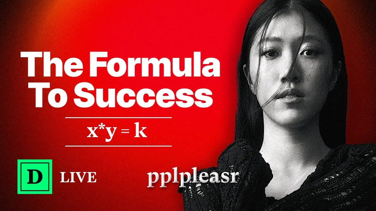 Struggling artist to $525,000 NFT mega sale; the story of pplpleasr￼