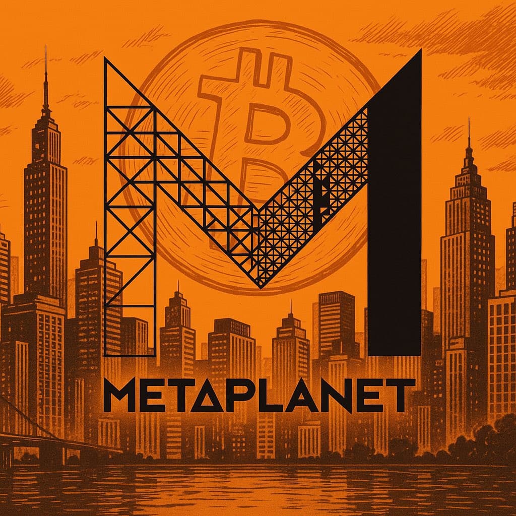 Metaplanet Adds 103 Bitcoin as FTSE Russell Raises Stock to Mid-Cap