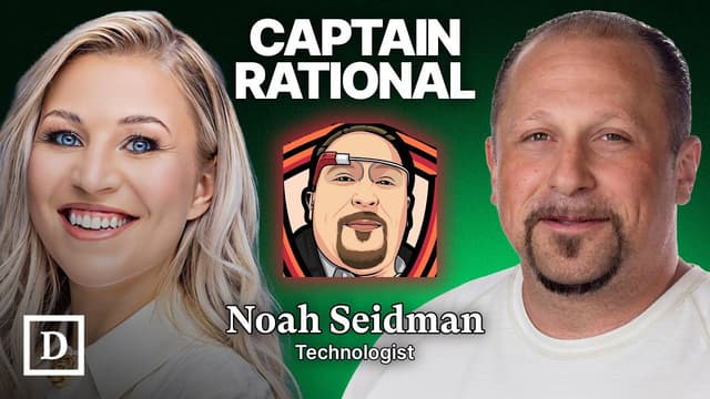 The Most Rational View on Crypto with Noah Seidman, AKA Captain Rational