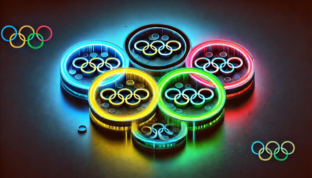 Olympics Aren’t Spared By Degen Memecoin Makers