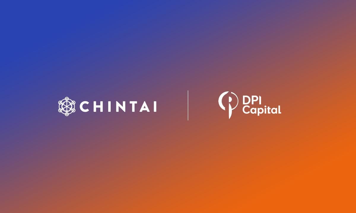 DPI Capital to Launch Tokenized Venture Fund on Chintai Platform