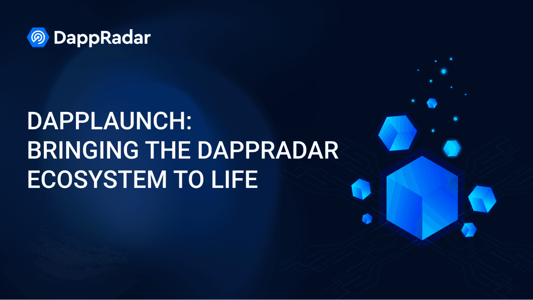 What Does DappLaunch Mean for $RADAR?