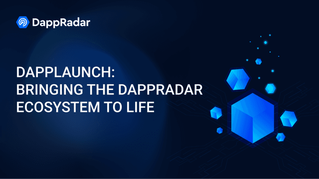 What Does DappLaunch Mean for $RADAR?