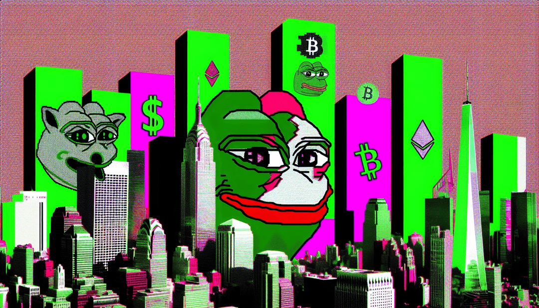 Crypto market update April 18 cover image