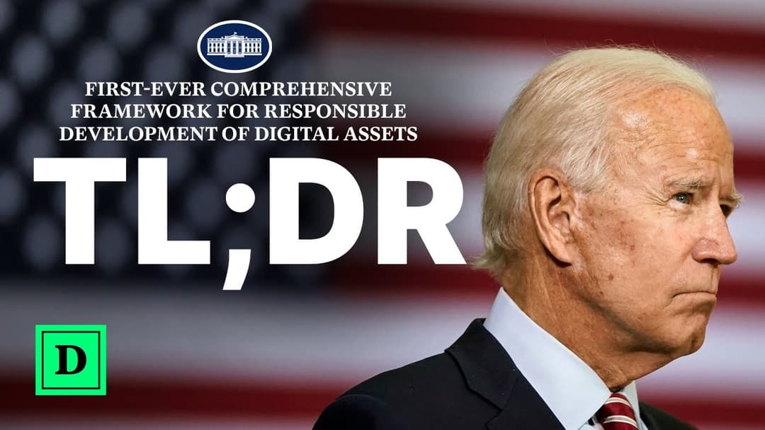 Biden's Crypto Guidelines: Bullish or Bearish?