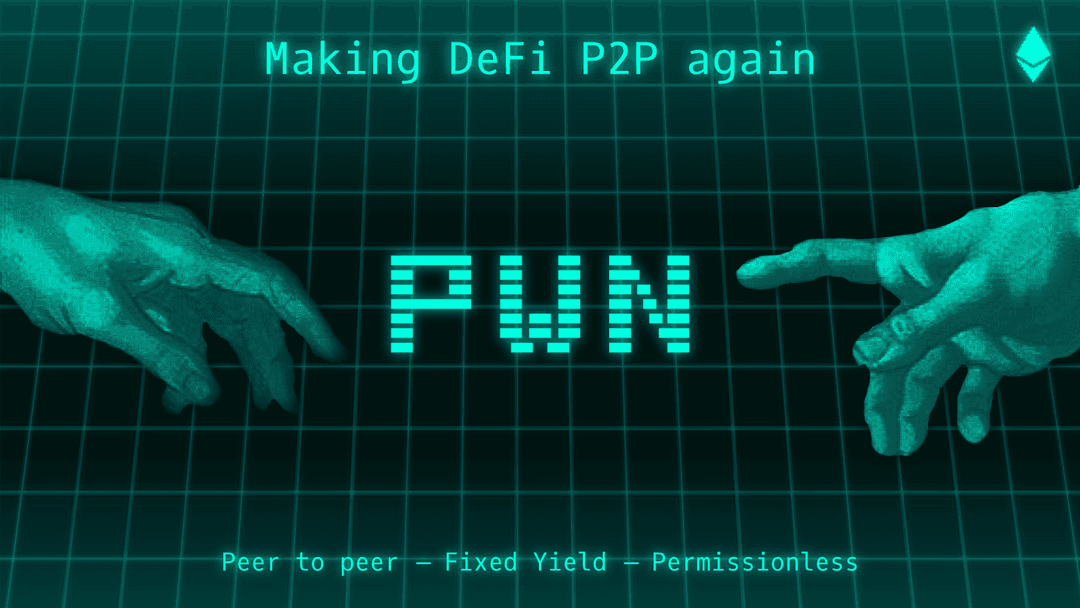 PWN: making DeFi P2P again.