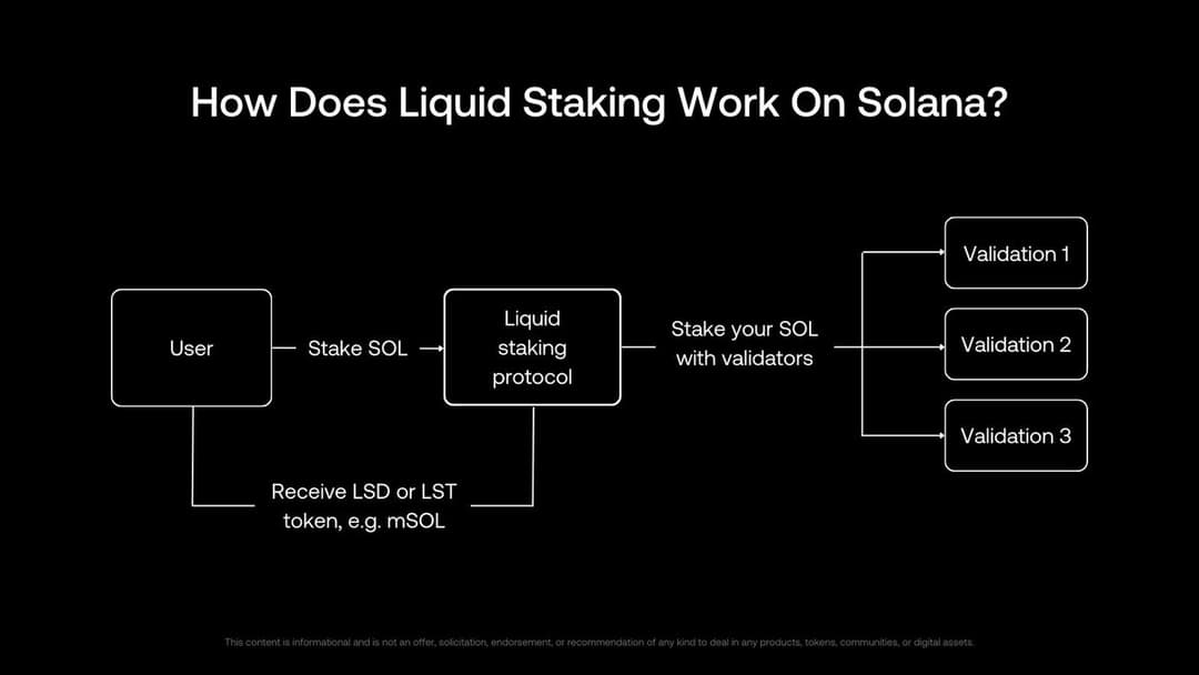 Solana Liquid Staking Gains Traction with $ezSOL and BNSOL