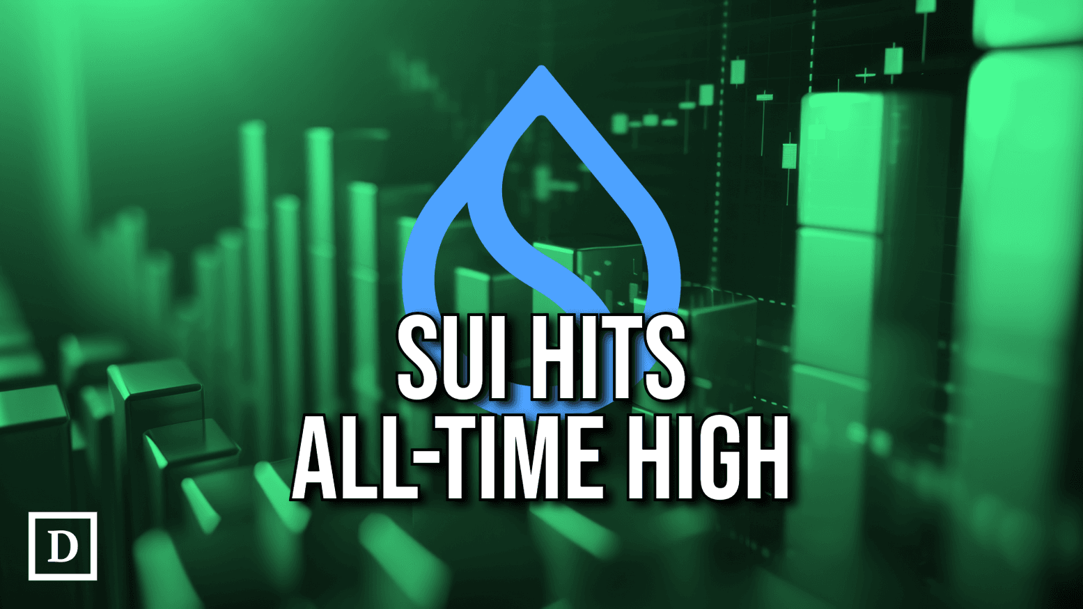 SUI Rallies to All-time High 