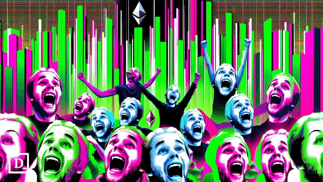Ethereum Goes Defipunk