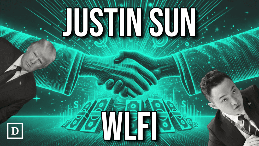 Justin Sun Invests $30 Million In World Liberty Financial Token Sale