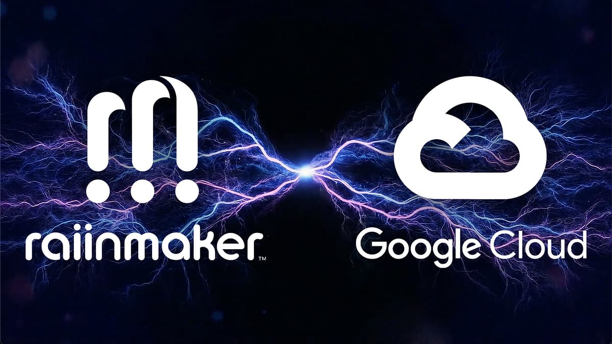 Raiinmaker Collaborates with Google Cloud to Unlock a New Standard for Ethical AI Video