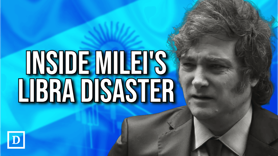 How Incompetence and Greed Led Argentina’s Javier Milei to Become the Face of the $4.5B LIBRA Scam