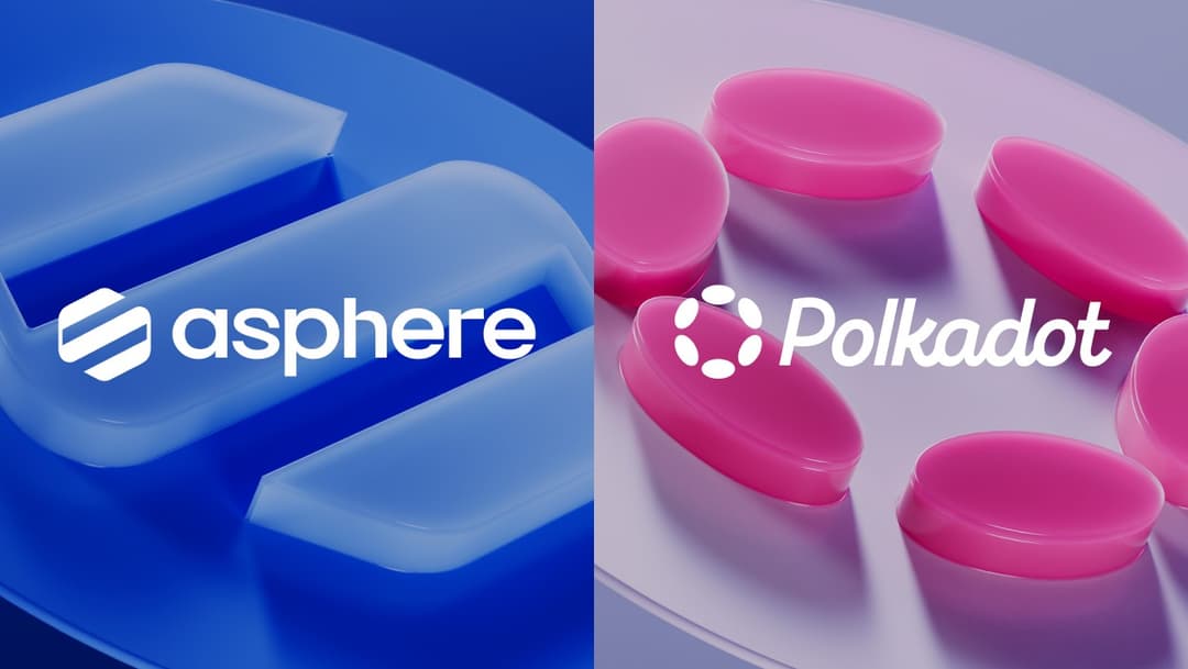 Asphere Collaborates With Web3 Foundation to Deliver No-Code Polkadot Rollup Deployment for Scalable Web3 Innovation
