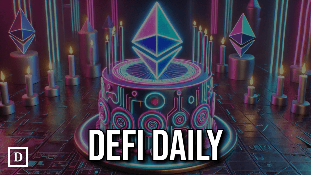 🎂Ethereum Beacon Chain Turns Four