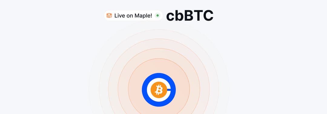 Syrup Launches USDT & cbBTC Support, Integrates OKX & Binance Wallets