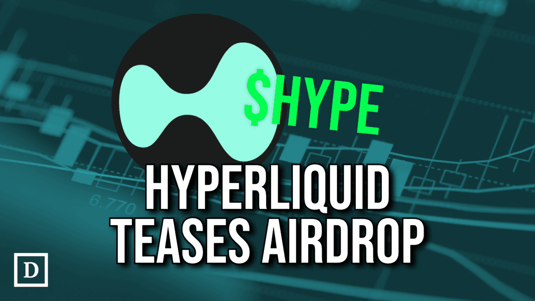 Hyper Foundation Teases New HYPE Token For Hyperliquid