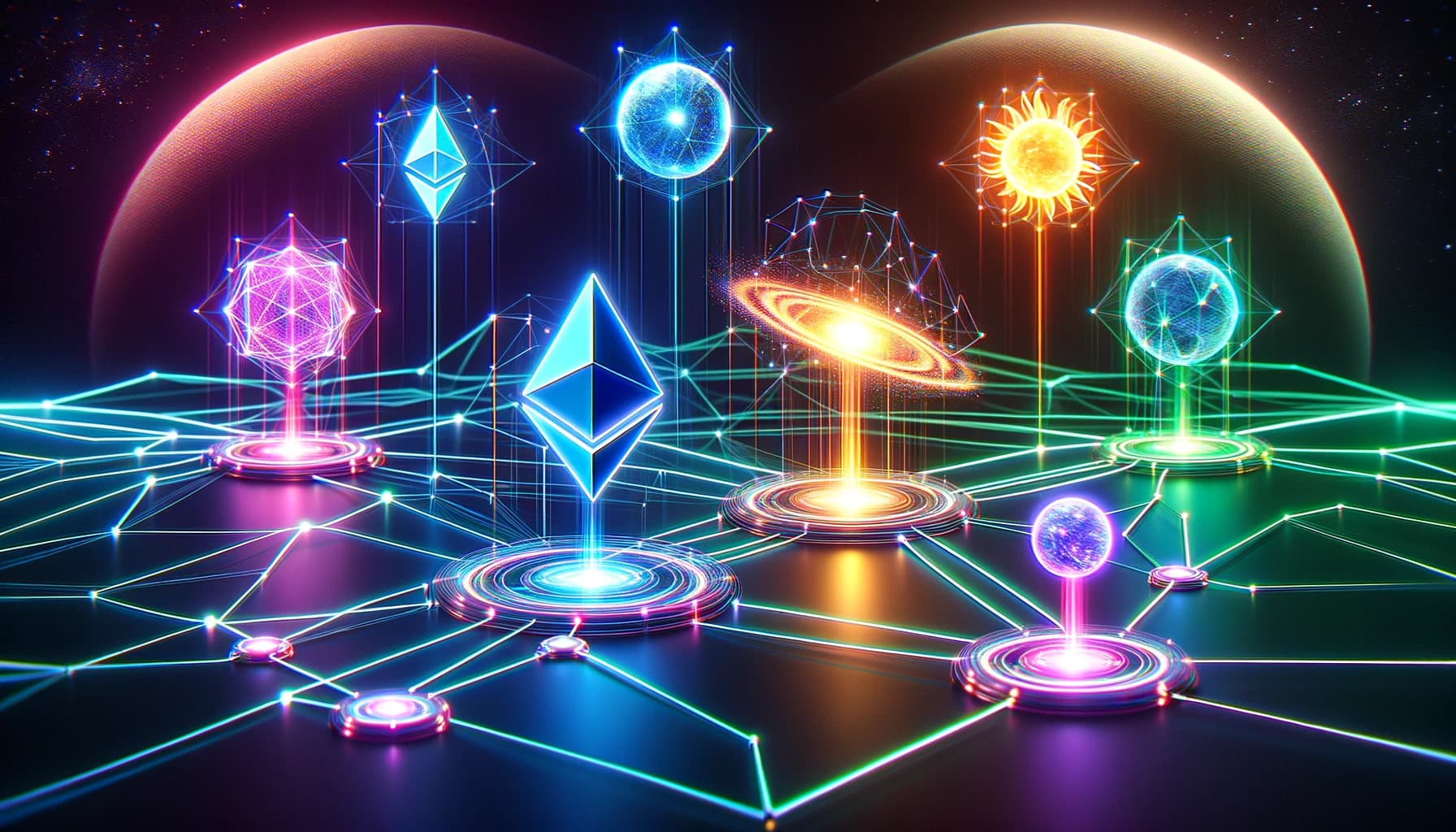 Injective Launches inEVM Compatible with Solana and Cosmos