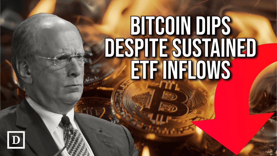 larry fink with bitcoin