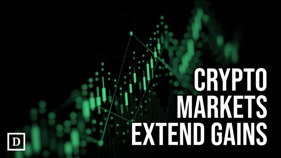 📈 Crypto Market Bounces After Fed Keeps Rates Steady