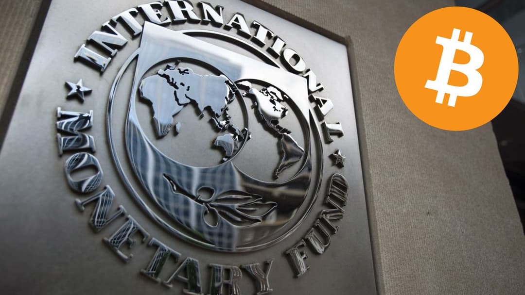 IMF Adds Bitcoin to Reserves, Tracks It as Digital Gold and Capital Asset