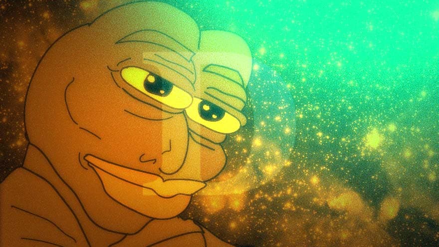 Bitcoin-Based Space Pepes Top NFT Charts
