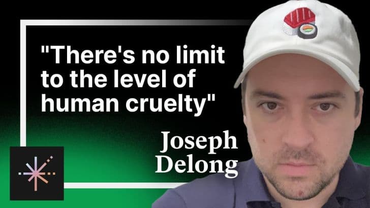 🎙Ex SushiSwap CTO Joseph Delong on Why DAOs Fail