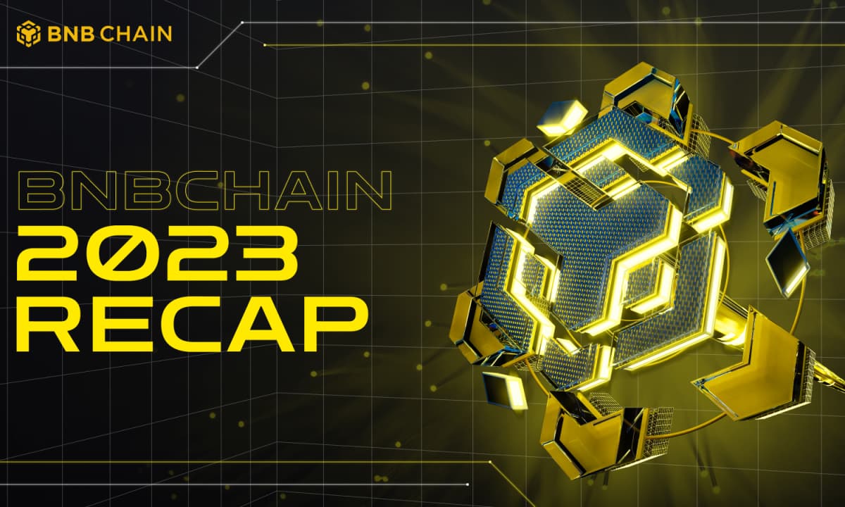 BNB Chain Closes Out Landmark Year of Lowering Barriers to Web3 Entry