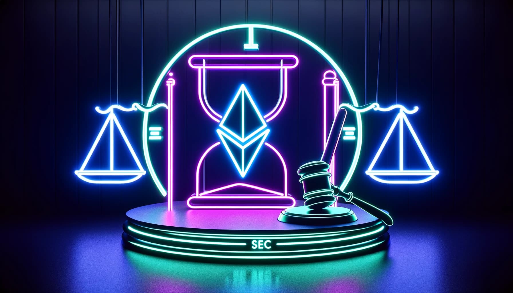SEC Delays Spot Ether ETF Applications From BlackRock and Fidelity