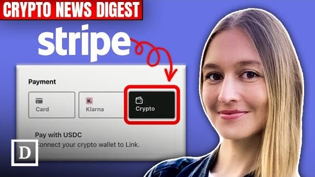Stripe Adds Crypto Payments, Consensys Sues SEC, Renzo's ezETH DEPEGS