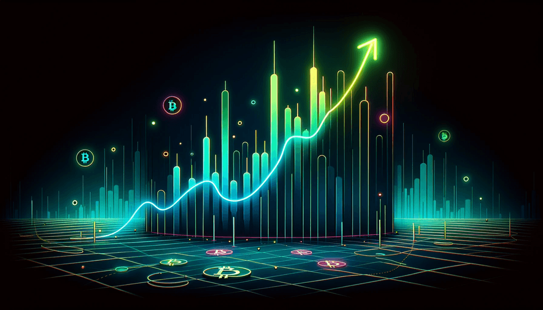 📈 Crypto Markets Post April 2024 Highs