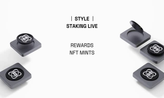 STYLE Protocol Launches Staking Feature, Offering Token Holders Access to Exclusive Benefits