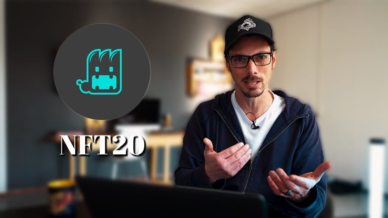 How to Trade Your NFTs using NFT20
