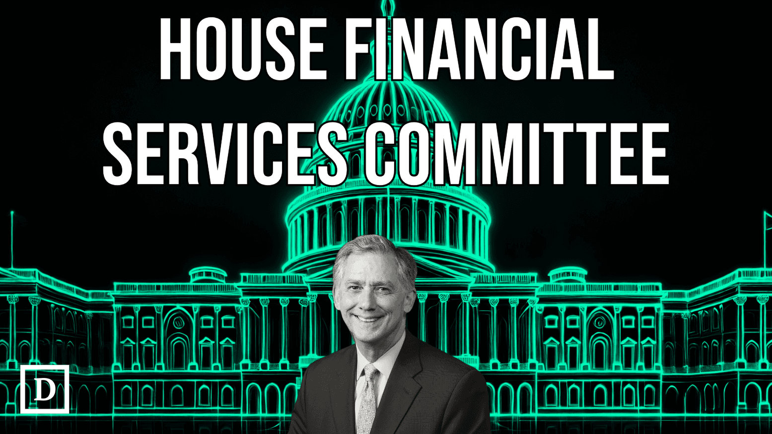 Pro-Crypto Congressman French Hill To Chair House Financial Services Committee