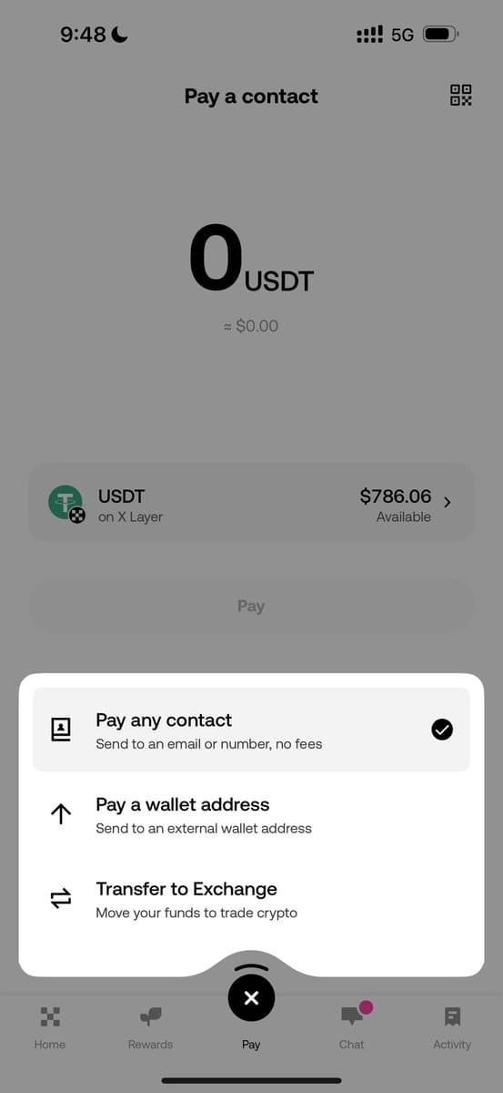 OKX Launches Self-Custody OKX Pay with Zero Fees, Partners with Mastercard