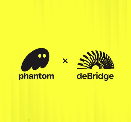 deBridge Enables Lightspeed Swaps Across Ethereum, Solana, Base, Polygon via Phantom Wallet