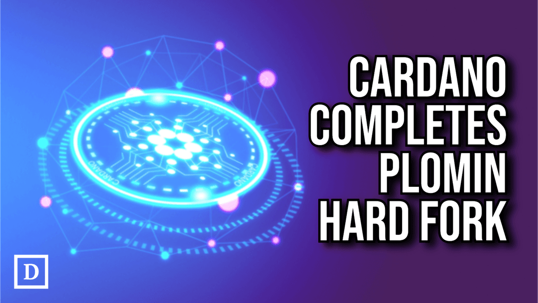 Cardano’s Plomin Hard Fork Heralds Transition to Full Decentralized Governance 