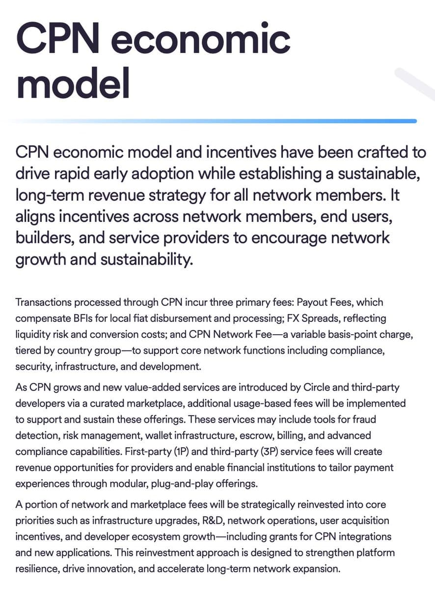 Circle Launches CPN with USDC and EURC for Real-Time Settlement, Aiming to Rival Visa and Mastercard in May