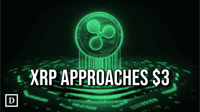 Ripple Soars on Regulatory Optimism while Crypto Market Slips 
