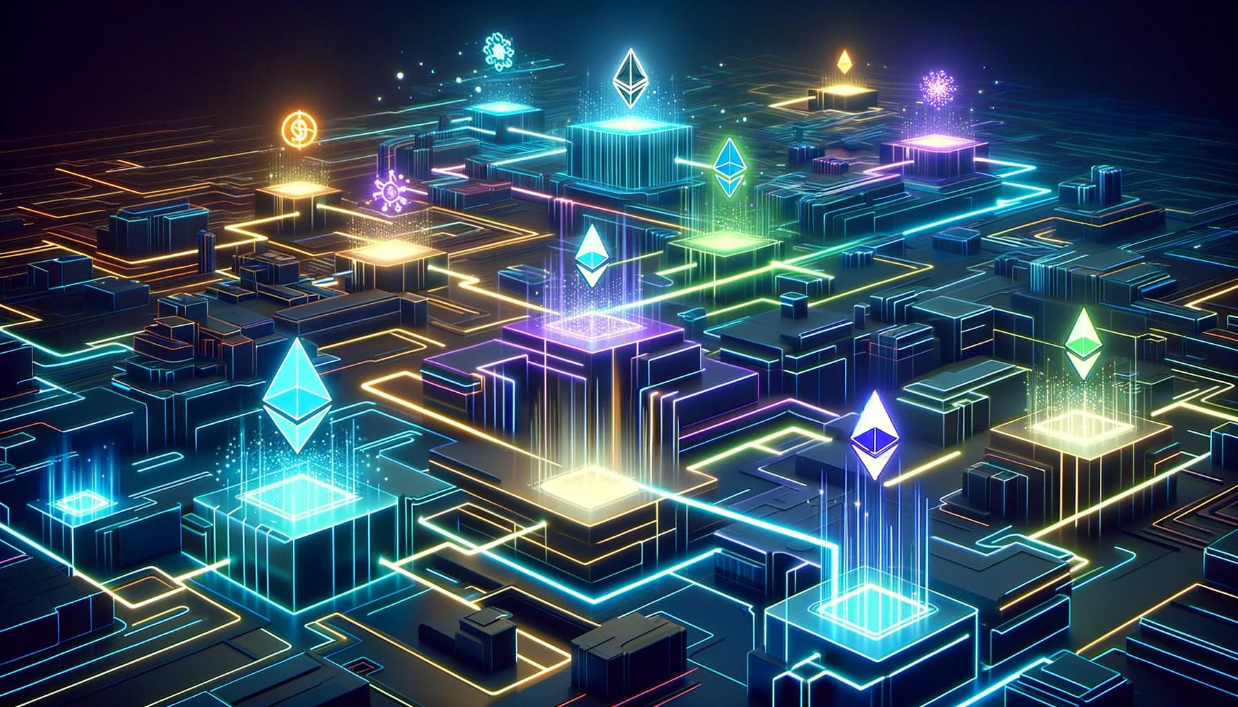 Top Ethereum L2s Ready To Ship Major Upgrades