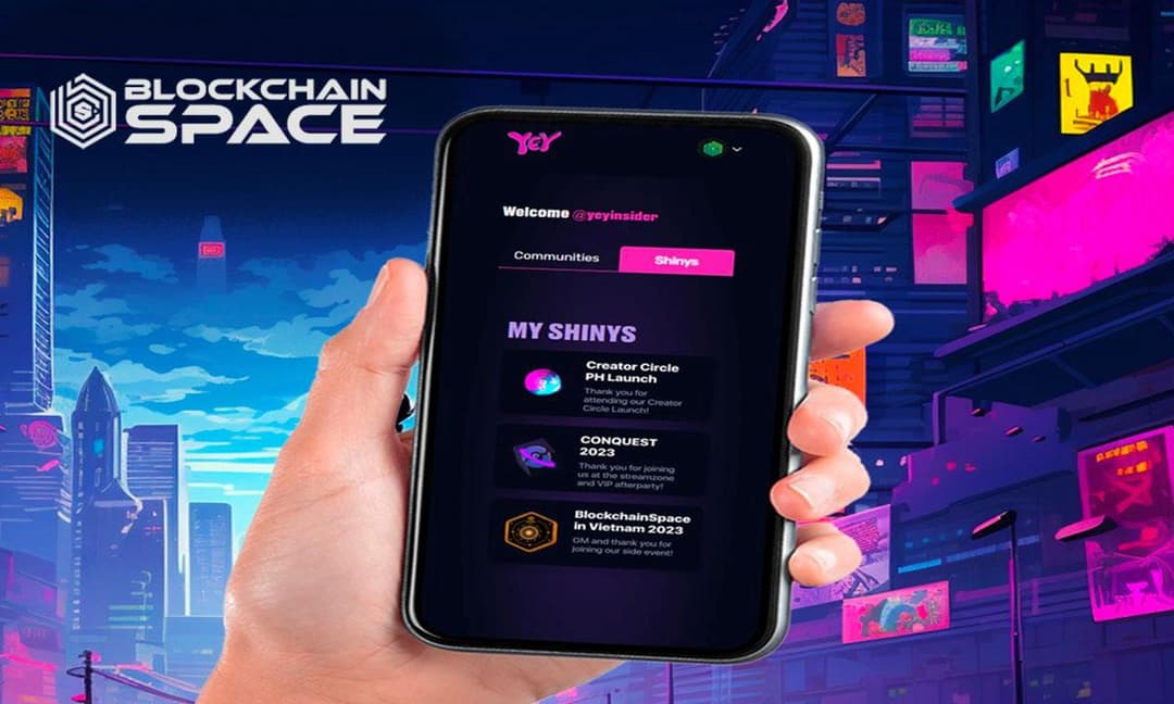 YEY: BlockchainSpace's Web3 Revolution Premieres at FIBA Cup