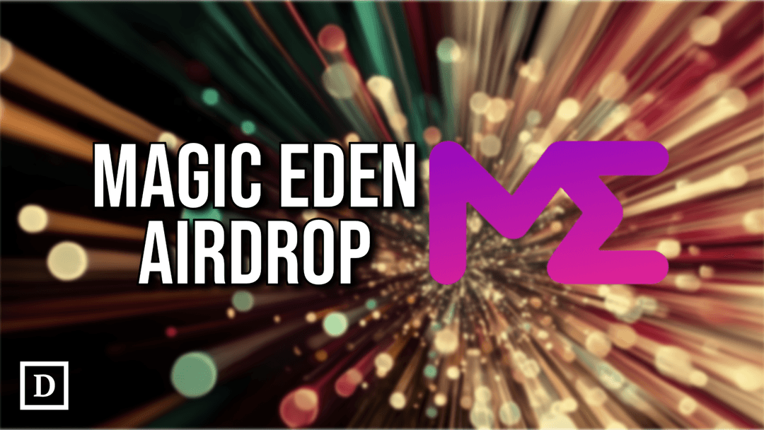 Magic Eden Unveils $ME Tokenomics
